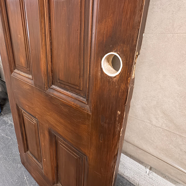 Door 41 - 88 1/8"H x 35 1/2"