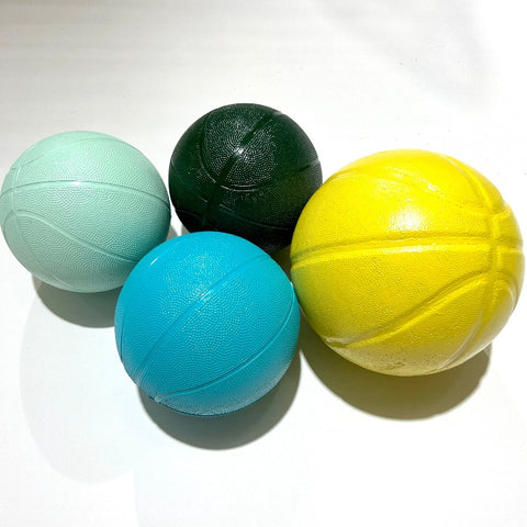 Basketball Color Set