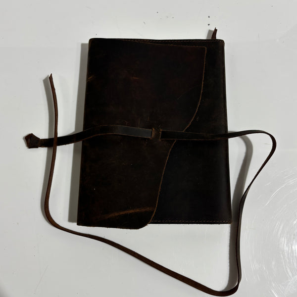 Journal Leather Vintage