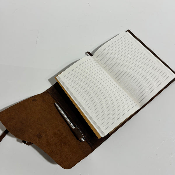 Journal Leather Vintage