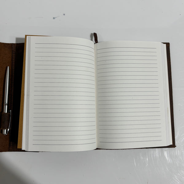 Journal Leather Vintage