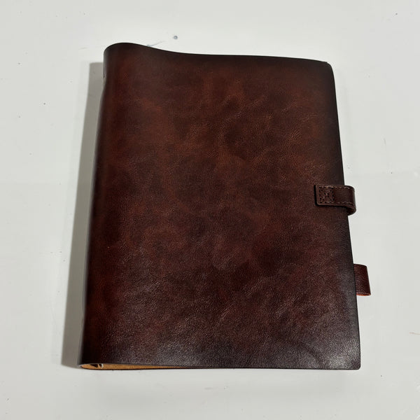 Notebook Leather
