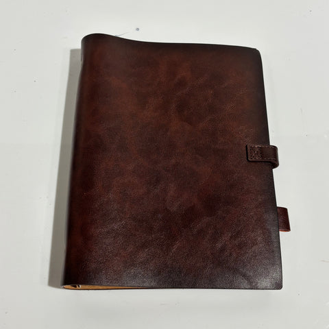 Notebook Leather