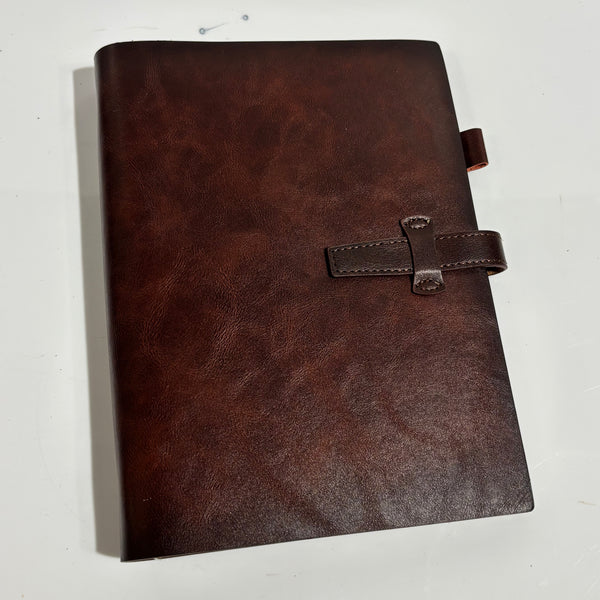 Notebook Leather