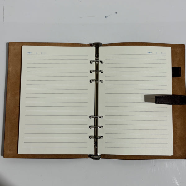 Notebook Leather