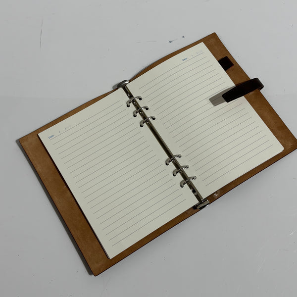 Notebook Leather