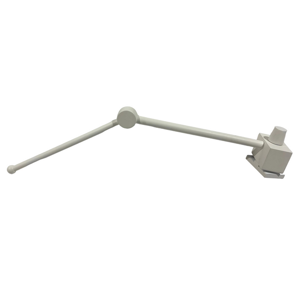 Crib Mobile Arm White