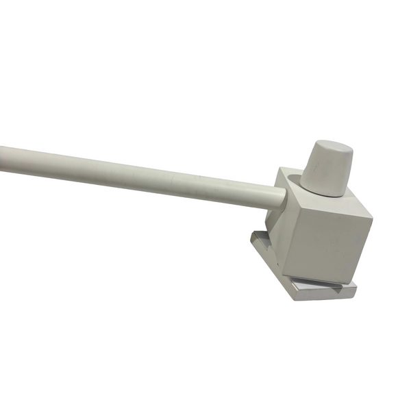 Crib Mobile Arm White