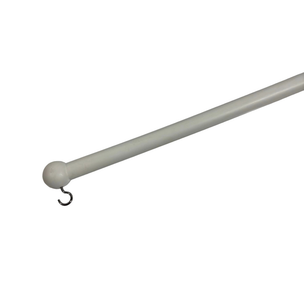 Crib Mobile Arm White