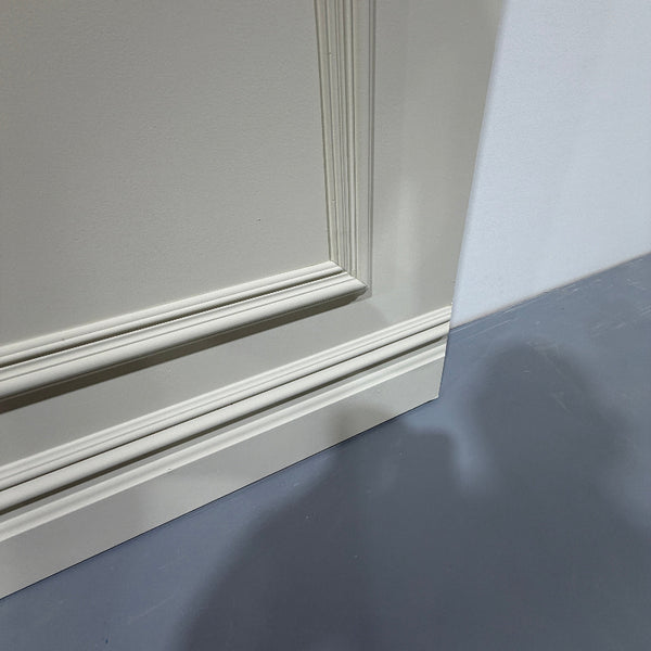 Molded Wall 10 x 4 Tibetan Jasmine