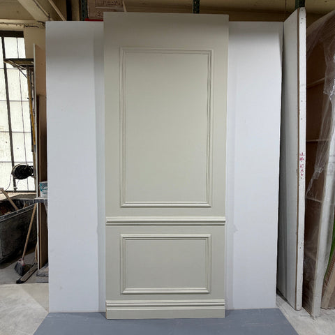 Molded Wall 10 x 4 Tibetan Jasmine