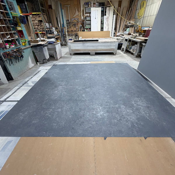 Annelies Faux Concrete  12 x 12