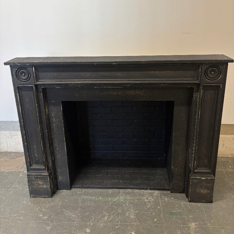 Fireplace 3A
