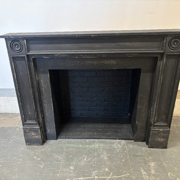 Fireplace 3A