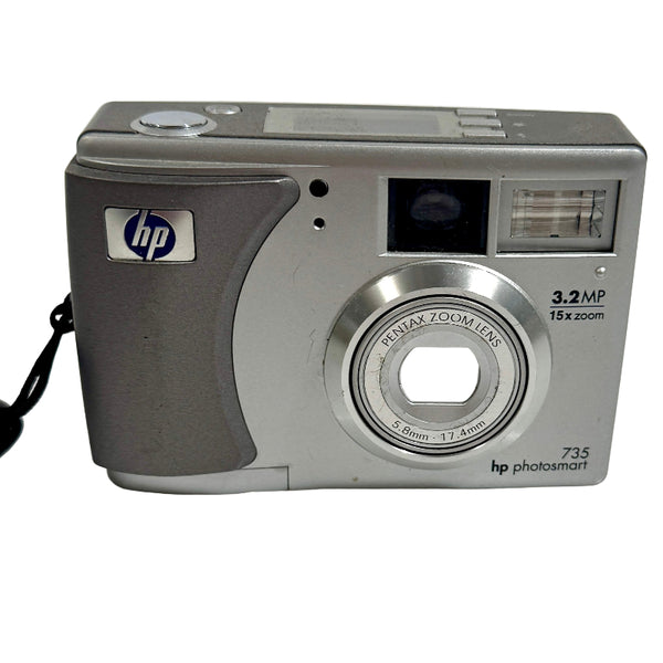 Camera HP Point & Shoot