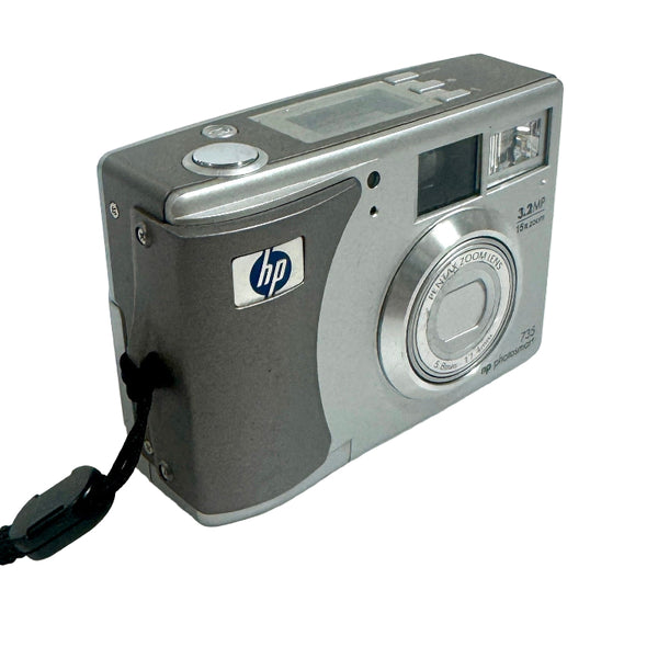 Camera HP Point & Shoot