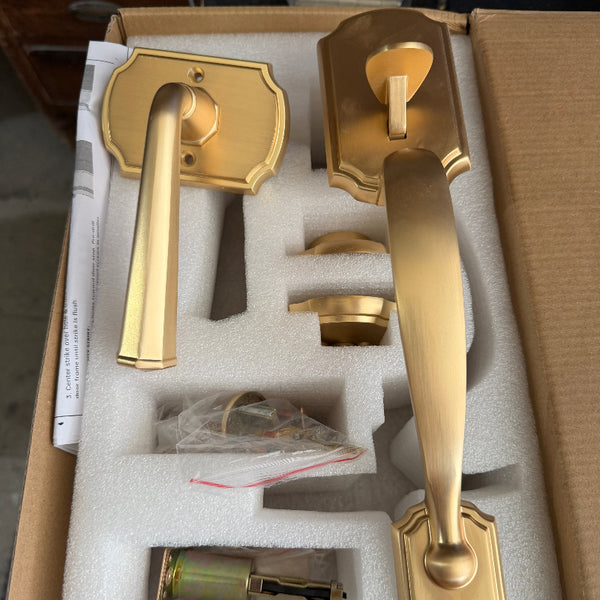 Handle Front Door
