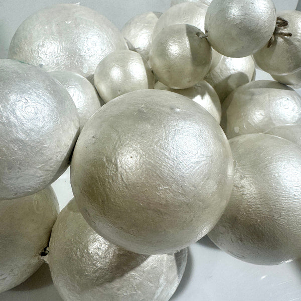 Oversized Pearl Necklace