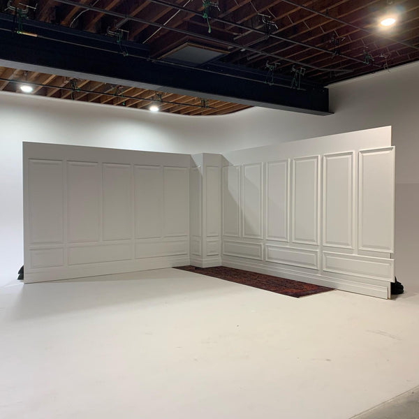 Raised panel Column 120 x 24 x 24