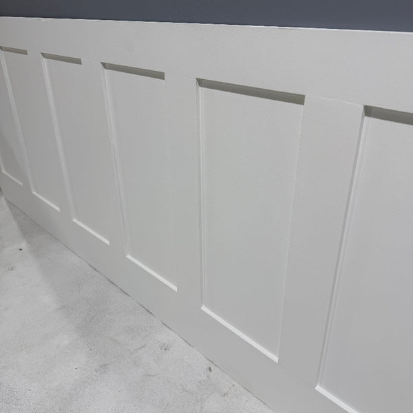 Wainscot Panel 10 x 3 Square