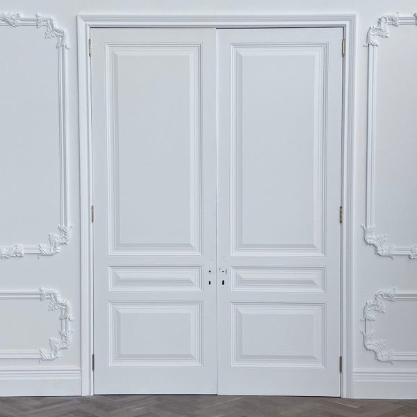 Double Doors 106 x 36