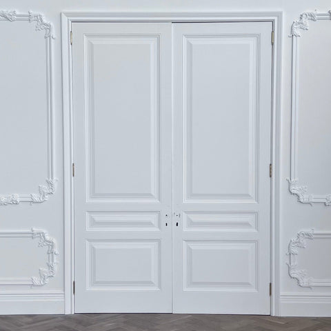 Double Doors 106 x 36