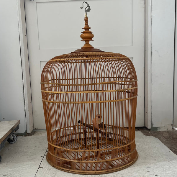 Bird Cage Penny