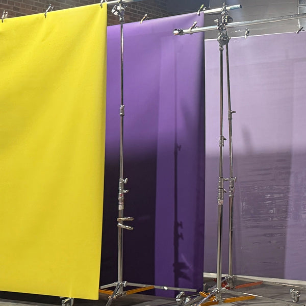 Mystical Grape Lino 12 x 10