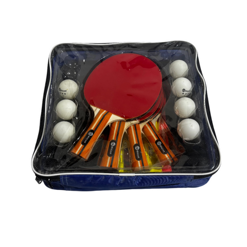 Ping Pong Set Red