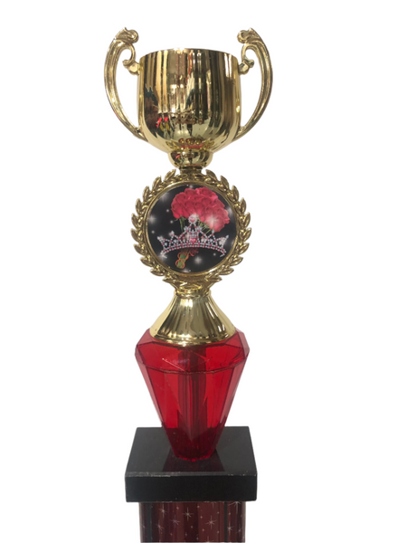 Trophy Rose