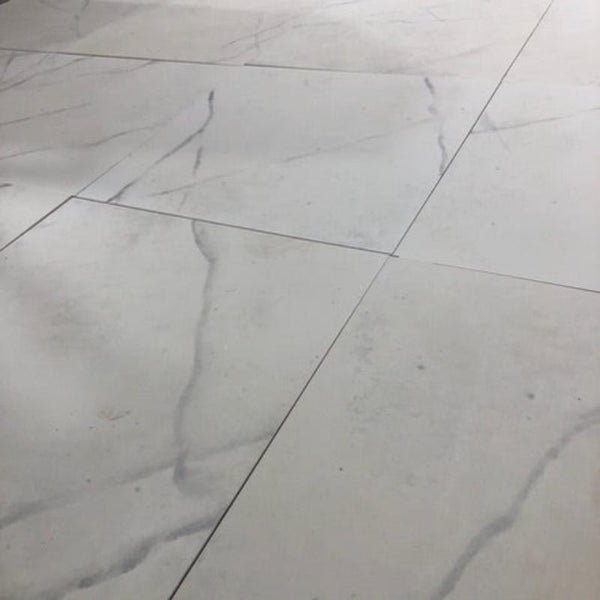 Marble faux floor tiles 24 x 24