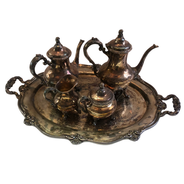 Tea Set Pevensie