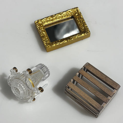 Miniature Furniture Set