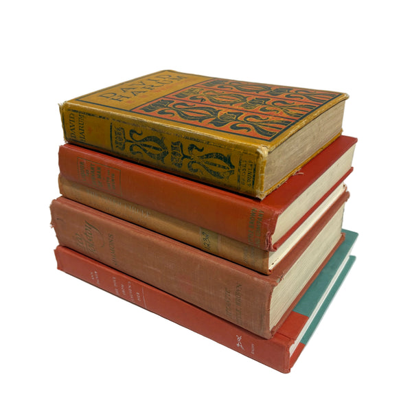 Books Viccy