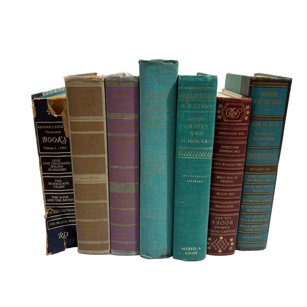 Books Daria