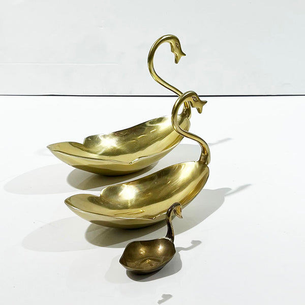 Golden Goose Bowl Set