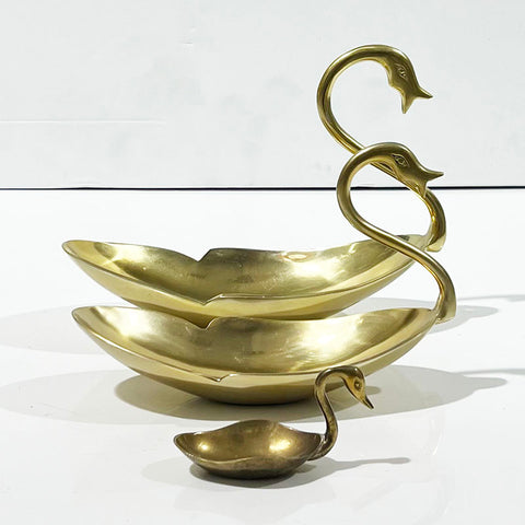 Golden Goose Bowl Set