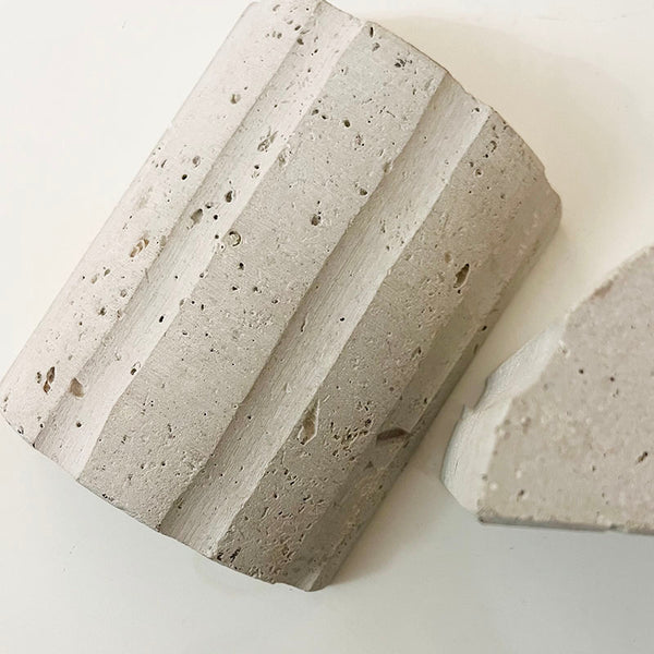 Stone Shapes/Book Ends