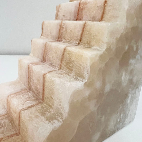 Alabaster Steps