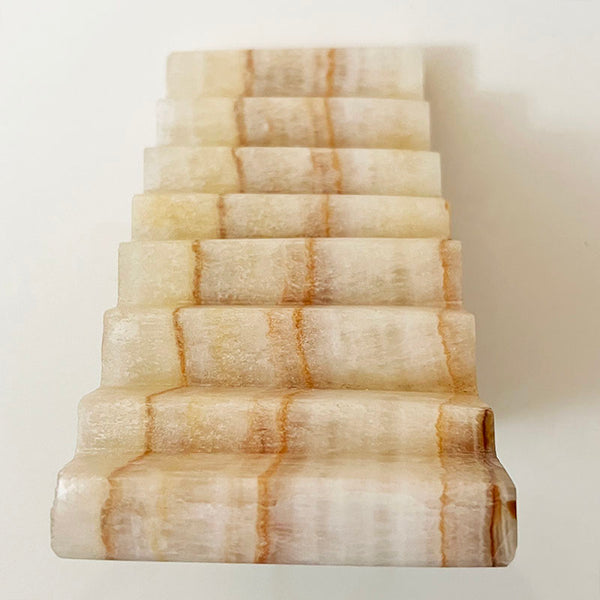 Alabaster Steps