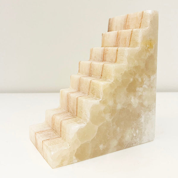 Alabaster Steps