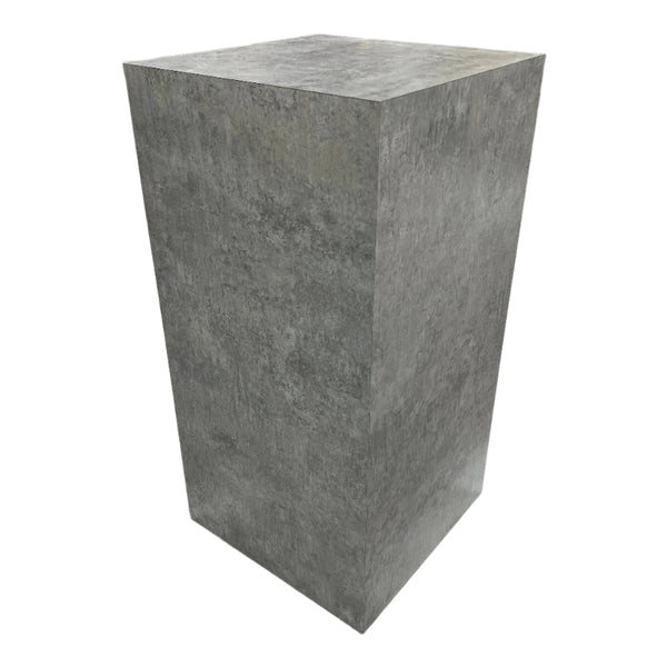 Faux concrete 40 x 20 x 20