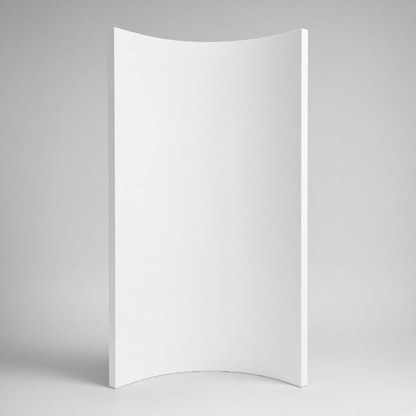 Curved Shape 8ft x 4ft