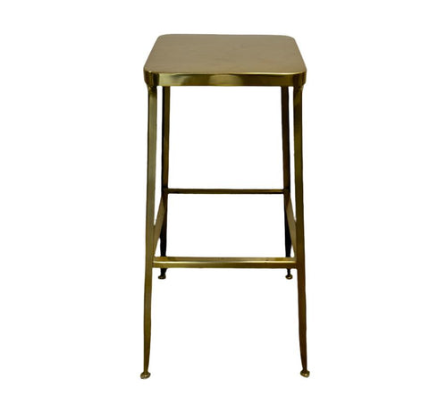 Gold Stool