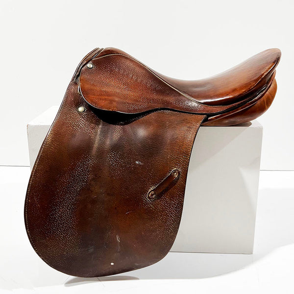 Horse Saddle Brown