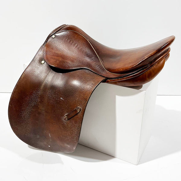 Horse Saddle Brown