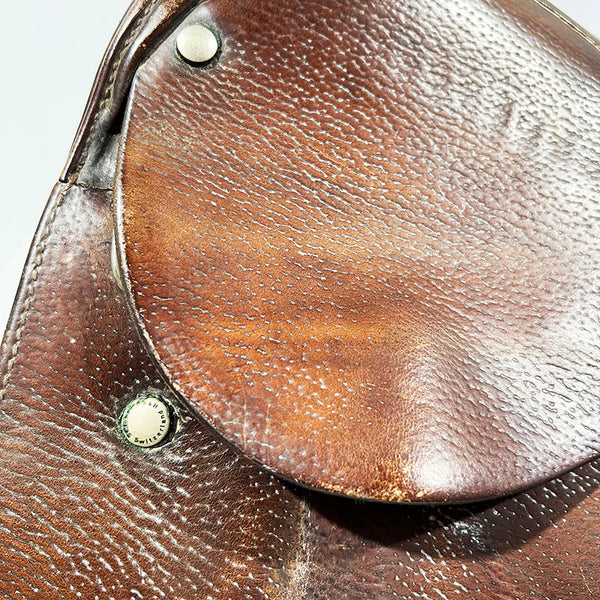 Horse Saddle Brown