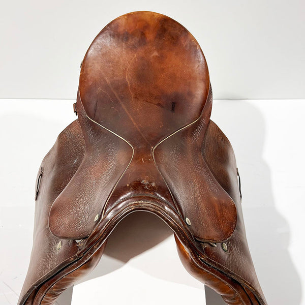 Horse Saddle Brown