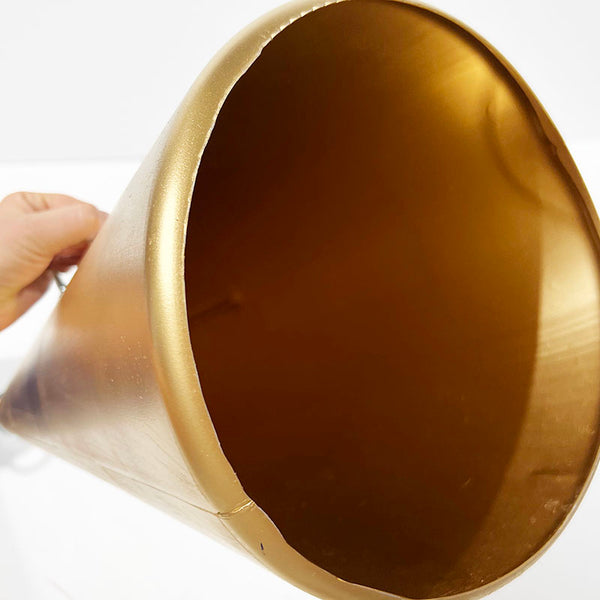 Megaphone Gold