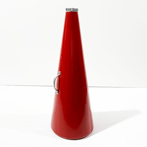 Megaphone Red